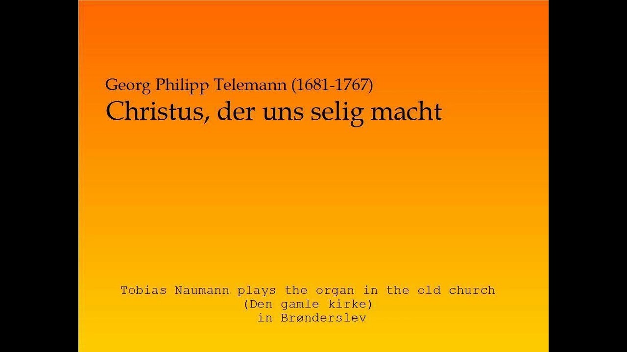 Georg Philipp Telemann 