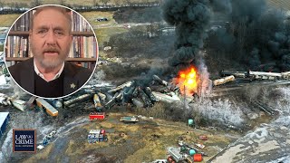Toxic Train Derailment Lawsuit Against Norfolk Southern — Ohio Attorney General Tells All by Law&Crime Network 1 day ago 3 minutes, 17 seconds 10,072 views