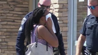 Man arrested after stealing car with baby inside in Fontana