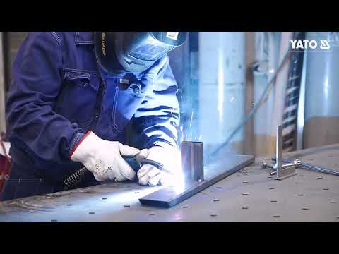 Шліфмашина пряма акумуляторна YATO Li-Ion 18 В шпиндель 6 мм (БЕЗ АККУМУЛЯТОРА), відео 1