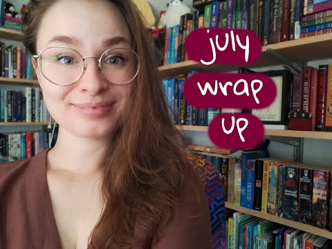 Wrap Up | July 2022 Reads