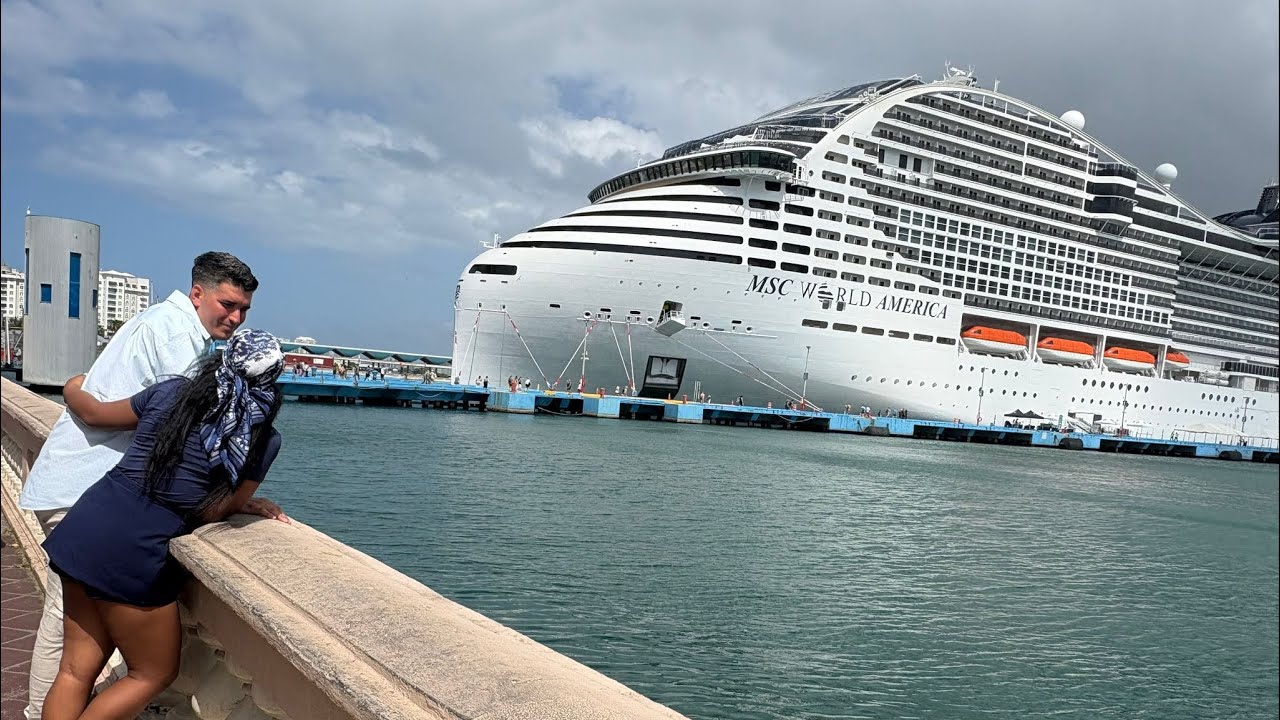 MSC World America: Ultimate Family Vacation Vlog