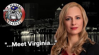 Virginia McIntyre: NY Congressional Candidate & County Legislator | The Crime Dawg Podcast | Ep. 84