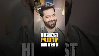 I was the Highest Paid TV Writers!🔥