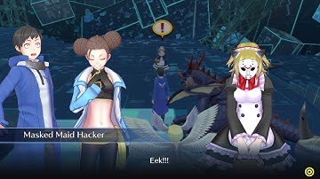 Digimon Story: Hacker