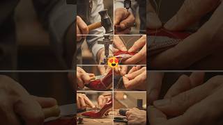 Life story of red shoes Short AI video Amazon Jungle video #shorts #trending #fyp