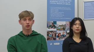 Faces Of Bbis - Cillian And Yujin