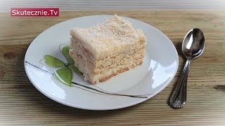 Ciasto Kokosowe. Rafaello Bez Pieczenia Skutecznie.tv Hd