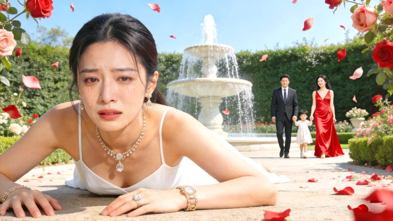 Ela foi morta pelo marido - o CEO a salvou - o marido se arrependeu