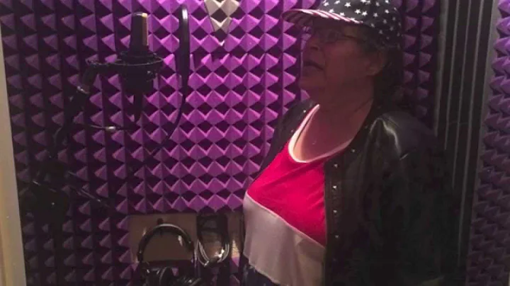 Gladys Guzman - God Bless the USA