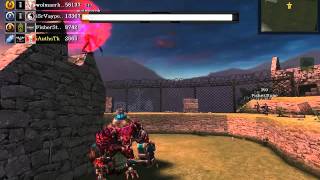 Bug mapa machu picchu boss