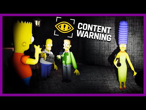 The Simpsons play CONTENT WARNING
