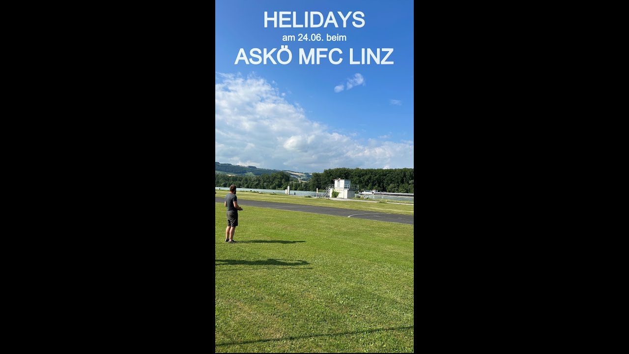Helidays beim MFC Linz