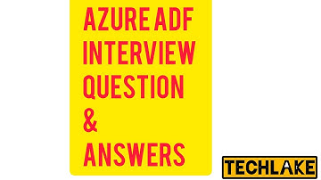Azure ADF Interview Questions and Answers, #AzureADF, #AzureADFTutorial,#AzureDataFactory