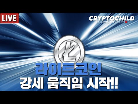 라이트코인도 강세 움직임 시작 / 이더리움 $<strong>4000</strong> / 알트 시즌은 계속됩니다 #YearoftheBull
