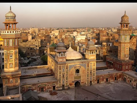 Vídeo: Paquistão Está Se Abrindo Para O Turismo