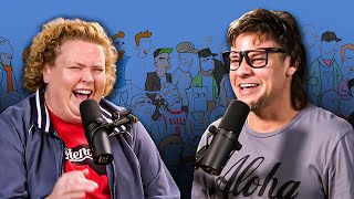 Gang Gang with Theo Von - This Past Weekend | Fortune Feimster Comedy Content