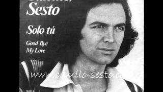 Camilo Sesto   Good bye my love   1976 Audio estéreo 480p