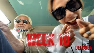 VLOG #10 | BEHIND THE SCENES | OPERASI BATAVIA | DELTADUA