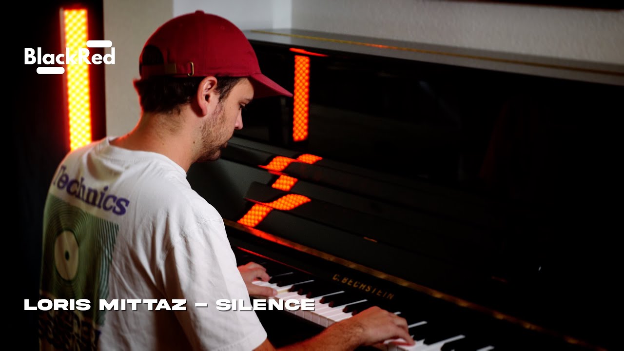LORIS MITTAZ - SILENCE｜BLACKRED SESSIONS