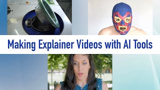 I Made Three Explainer Videos in Less than a Day Using AI Tools