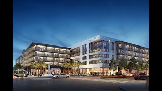 Union South Bay A3 Floor Plan