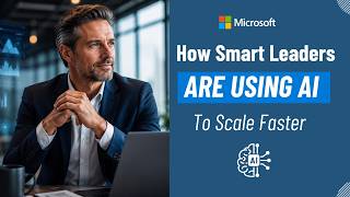 How Smart Leaders Are Using AI to Scale Business Faster