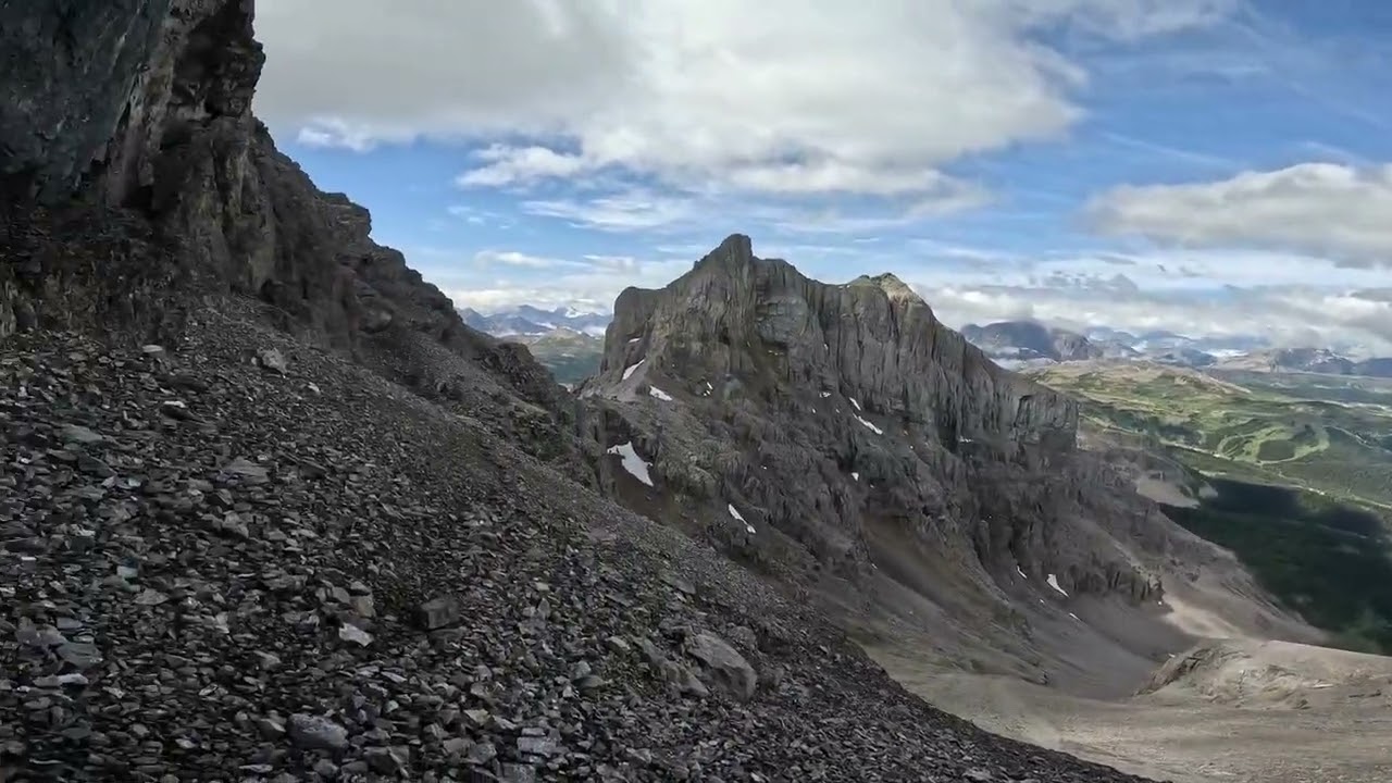 Mt Howard Douglas + Eagle Mountain