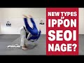 Secret Versions Of Ippon Seoi Nage - Travis Stevens Basic Judo Techniques