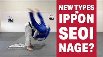 Secret Versions Of Ippon Seoi Nage - Travis Stevens Basic Judo Techniques