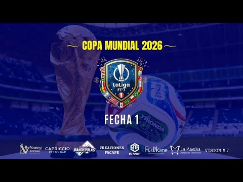 CAT. LIBRE : FECHA 1 -  RED BULL PACIFICO   🆚 VODKA JUNIORS MB - 31/05/2026