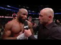 UFC 213: Yoel Romero Octagon Interview