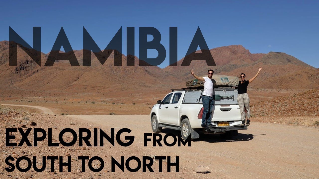 Namibia 4x4 | Best Of From South to North - YouTube