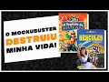 OS MOCKUBUSTERS ARRUINARAM MINHA VIDA? | @cineastafavelado