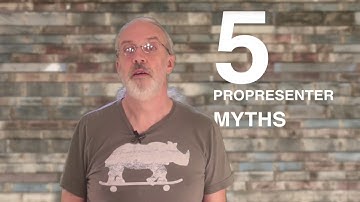 5 ProPresenter Myths about Windows, live video, OS updates, stage display, and troubleshooting