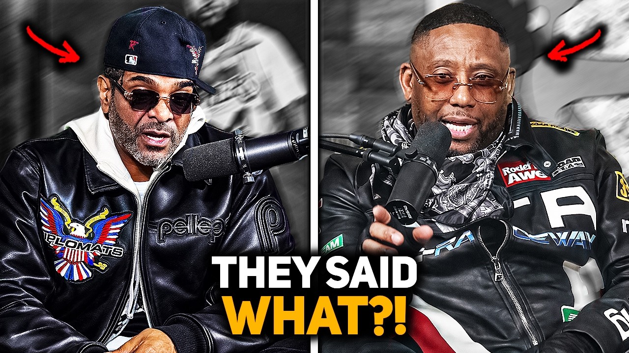 Jim Jones & Maino REACTS To 50 Cent & T.I BEEF Over Tiny CONTROVERSY! (This Was WILD)