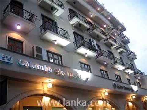 Colombo City Hotel, Colombo, Sri Lanka