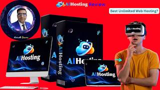 AI Hosting Review+Sales Video: Best Unlimited Web Hosting?