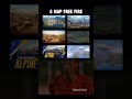 6 map free fire
