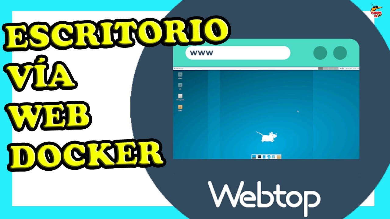 WEBTOP: instale un entorno de escritorio en su servidor – PlayOnlineW