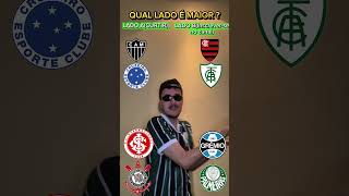 #flamengo #gremio #palmeiras #samueduu #atleticomg