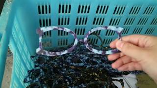 High Quality Acetate Optical Frame Made In Our Cnc Eyewear Machine