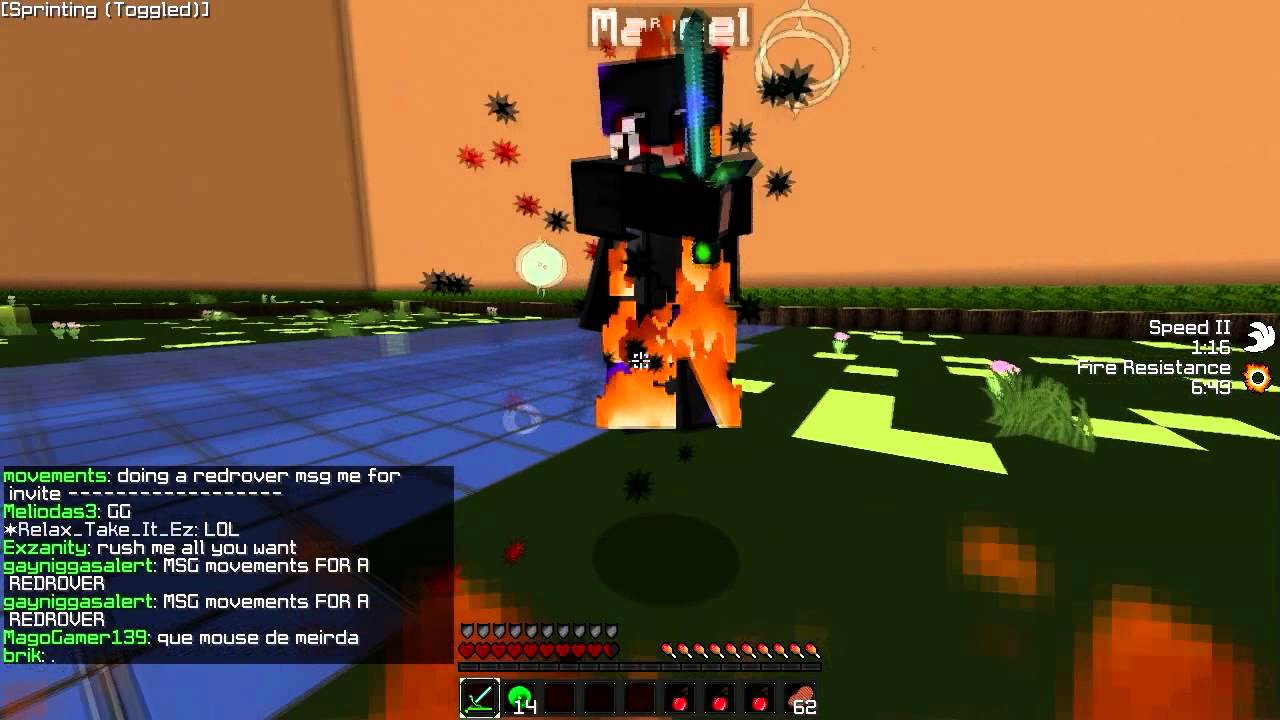 Kohi - Marcel/Stimpy