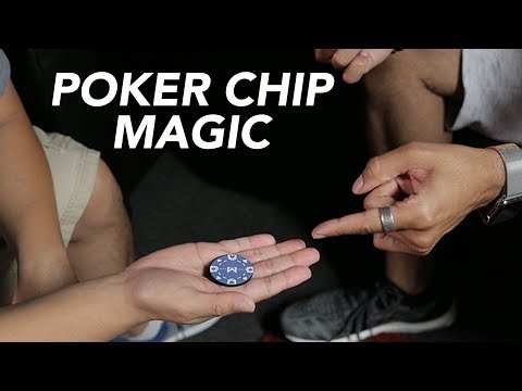 Insane POKER CHIP Magic // Sucker Punch Product Review