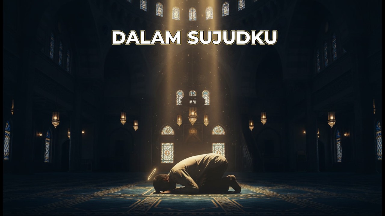 DALAM SUJUDKU | Album Religi Ramadhan 2026 - Cover Ryan Hale