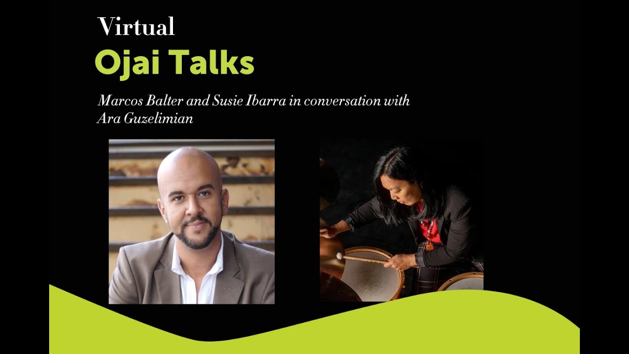 Expanding musical boundaries: composers Susie Ibarra + Marcos Balter