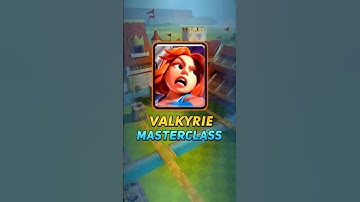 Valkyrie Masterclass