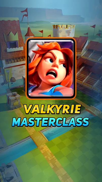 Valkyrie Masterclass
