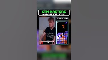 No Cap November is here! Starting with a dig from SV near killscreen! #classictetris #retro #gaming