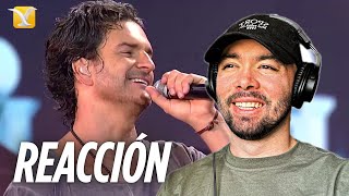 Ricardo Arjona - Cavernícolas, Festival de Viña | REACCIÓN 